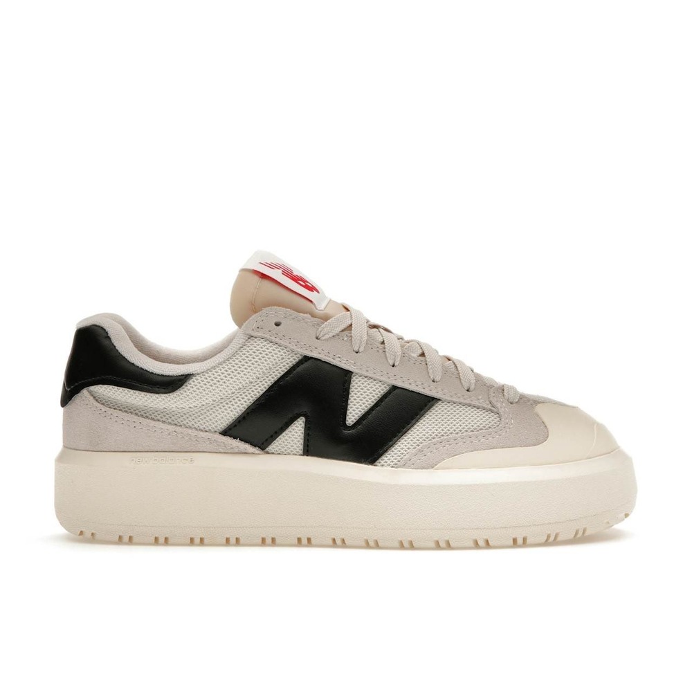 New Balance CT302 Moonbeam Black Red Size 6.5